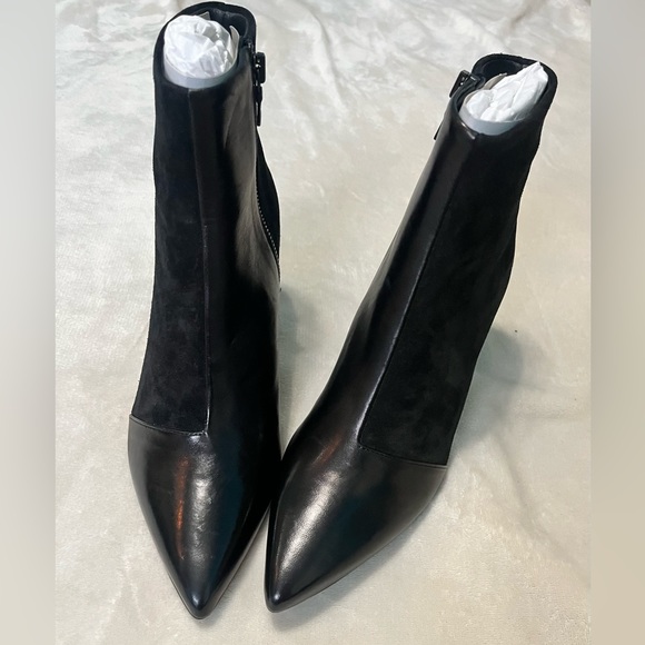 NIB: RAG & BONE Beha Boot/Ankle
Booties, Black, 3" Heel, Size 38.5 / 8.5 US - Picture 11 of 14